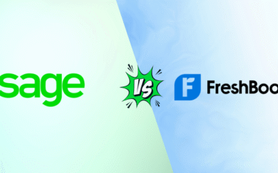 Sage vs FreshBooks: Best Accounting Software in 2025