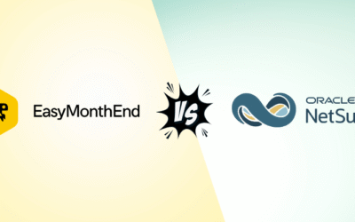 Easy Month End vs NetSuite: Best For Accounting in 2025?