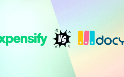 Docyt vs Expensify: Which is Best for Accounting in 2025?