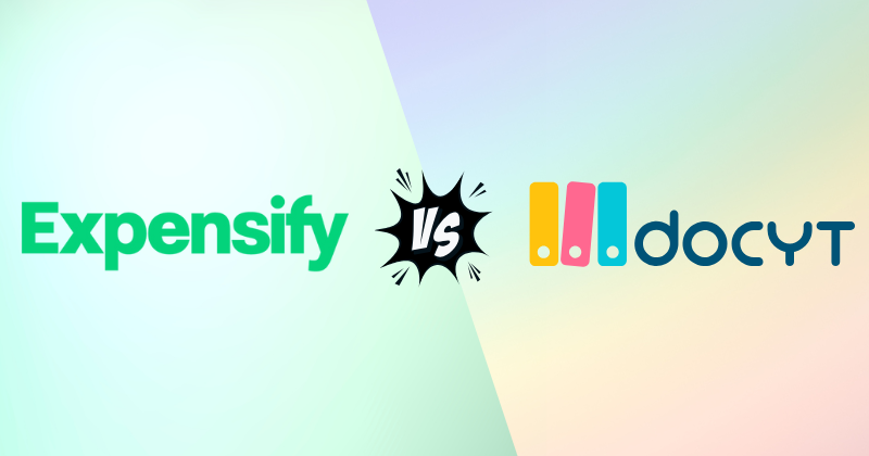 Docyt vs Expensify