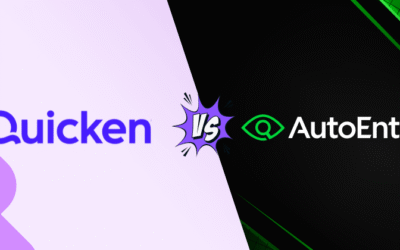 Quicken vs AutoEntry: Which is Right for You in 2025?