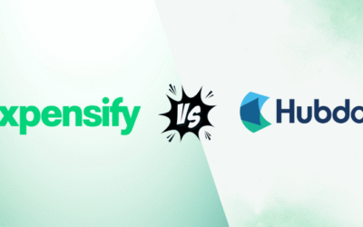 Hubdoc vs Expensify: Which is Right for Your Accounting in 2025?