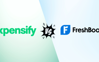 Expensify vs FreshBooks: Which is Best for Accounting in 2025?
