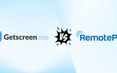 GetScreen vs RemotePC: Which Remote Access is Best in 2025?
