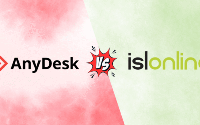 AnyDesk vs ISL Online: Which Remote Desktop Wins in 2025?