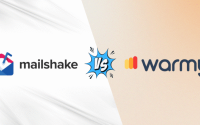 Mailshake vs Warmy: Which Boosts Email Deliverability in 2025?