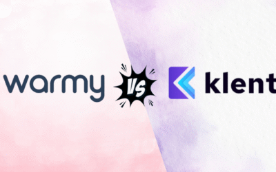 Klenty vs Warmy: Which Cold Outreach Tool is Best in 2025?