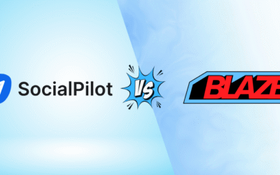 SocialPilot vs Blaze: Which Social Media Tool Wins in 2025?