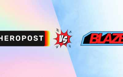 Heropost vs Blaze: Which Social Media Tool Wins in 2025?