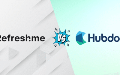 RefreshMe vs Hubdoc: Which is Better for Business in 2025?