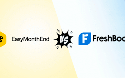 Easy Month End vs FreshBooks: Best For Accounting in 2025?