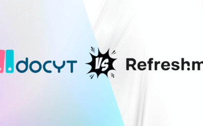 Docyt vs RefreshMe: Which Accounting Software is Best in 2025?