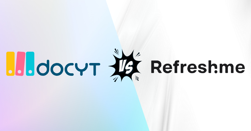 Docyt vs RefreshMe