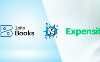 Zoho Books vs Expensify: Which Accounting Software is Best in 2025?