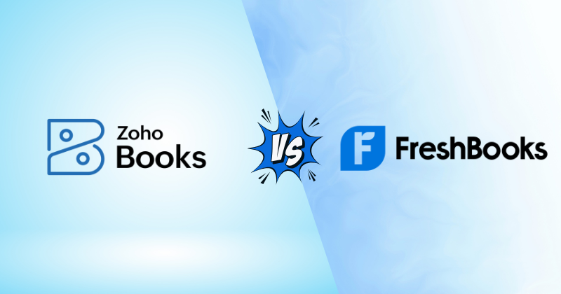 Zoho Books vs FreshBooks: Which is Best for Business in 2025? 3 Fahim AI 6 39