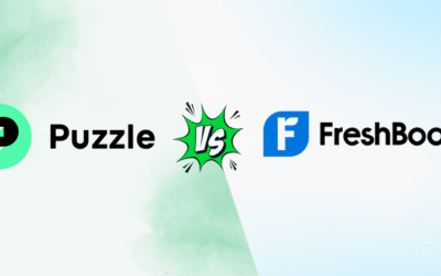 Puzzle IO vs FreshBooks: Best Accounting Software in 2025?