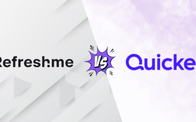 Refreshme vs Quicken: Which Finance Software is Better in 2025?