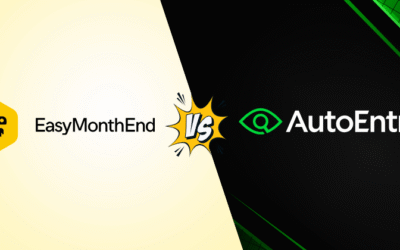 Easy Month End vs AutoEntry: Best for Accounting in 2025?