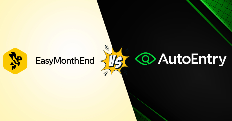 Easy Month End vs AutoEntry: Best for Accounting in 2025? 3 Easy Month End vs AutoEntry