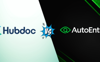 Hubdoc vs AutoEntry: Which is Best for Accounting in 2025?