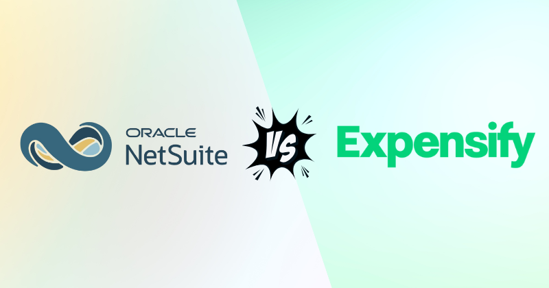 Expensify vs NetSuite