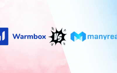Warmbox vs ManyReach: Best Cold Outreach Tool in 2025?