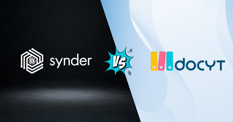 Synder vs Docyt: Which Accounting Software Wins in 2025? 3 Fahim AI 6 4 5