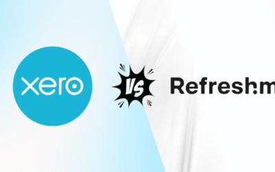 Xero vs RefreshMe: Which Accounting Software is Best in 2025?