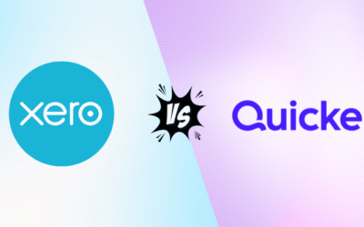 Xero vs Quicken: Which Accounting Software Wins in 2025? 