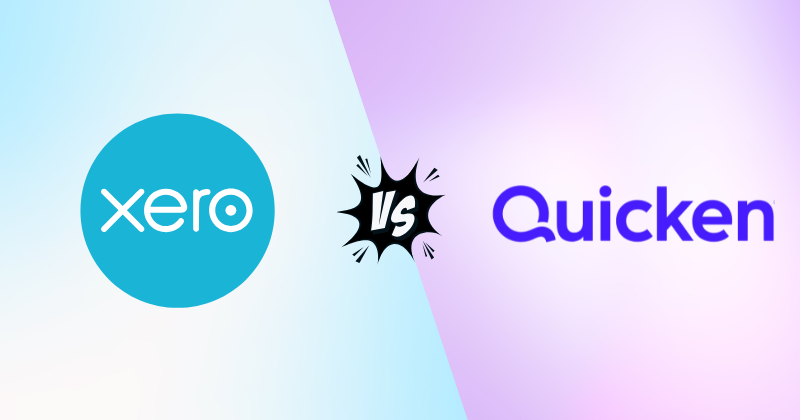 Xero vs Quicken