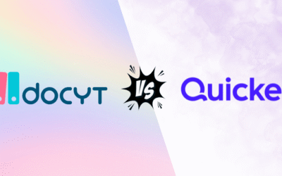 Docyt vs Quicken: Which is Best For  Accounting in 2025?