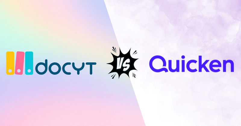 Docyt vs Quicken