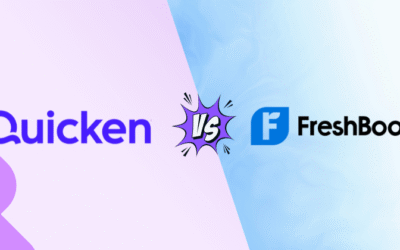 Quicken vs FreshBooks: Which is Better for Your Business in 2025?
