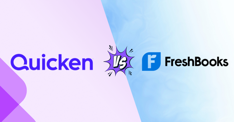 Quicken vs FreshBooks: Which is Better for Your Business in 2025? 3 Fahim AI 6 43