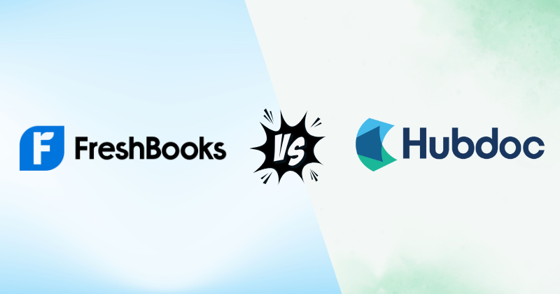 Hubdoc vs FreshBooks