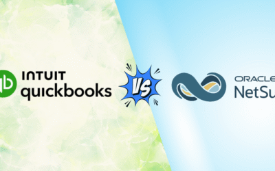 QuickBooks vs NetSuite: Which is Best for Your Business in 2025?