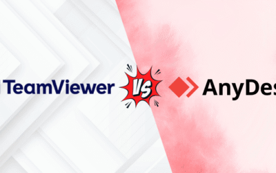 TeamViewer vs AnyDesk: Which is Best for You in 2025?