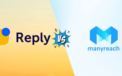 Reply IO vs Manyreach: Which Outreach Tool Wins in 2025?