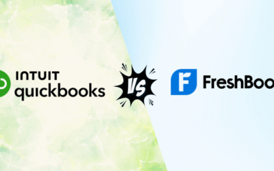 QuickBooks vs FreshBooks: Which is Best for Accounting in 2025?