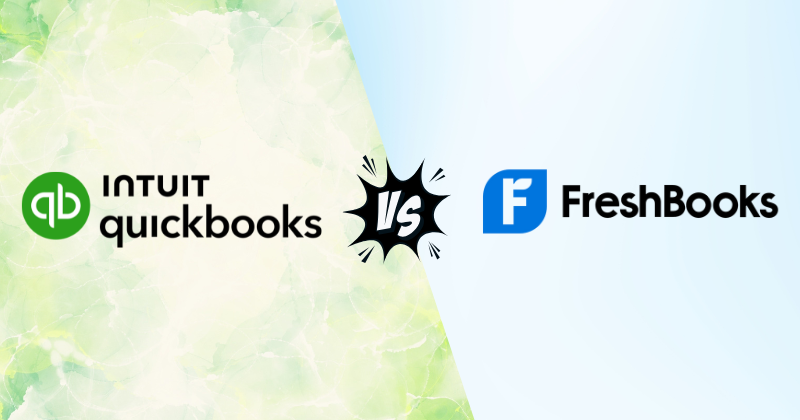 QuickBooks vs FreshBooks