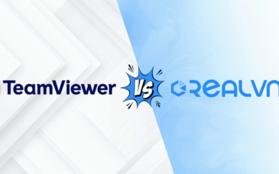 TeamViewer vs VNC Connect: Best Remote Desktop in 2025?