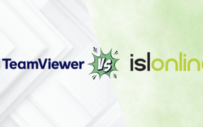 TeamViewer vs ISL Online: Which Remote Desktop Wins in 2025?