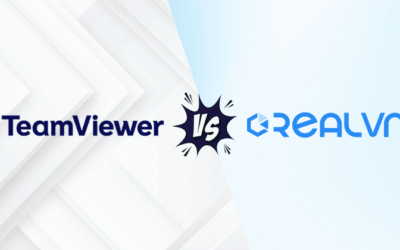 GetScreen vs RealVNC Connect: Best Remote Access in 2025?