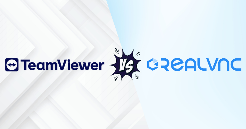 GetScreen vs RealVNC Connect
