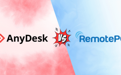 AnyDesk vs RemotePC: Which Remote Desktop is Best in 2025?