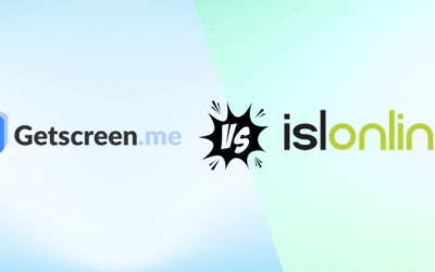 GetScreen vs ISL Online: Which Remote Access Wins in 2025?