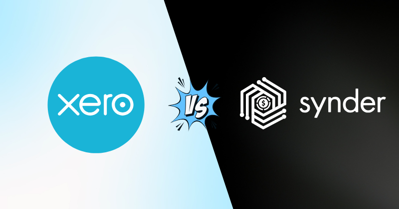 Xero vs Synder