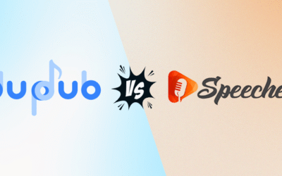DupDub vs Speechelo: Best Text-to-Speech Generator in 2025?