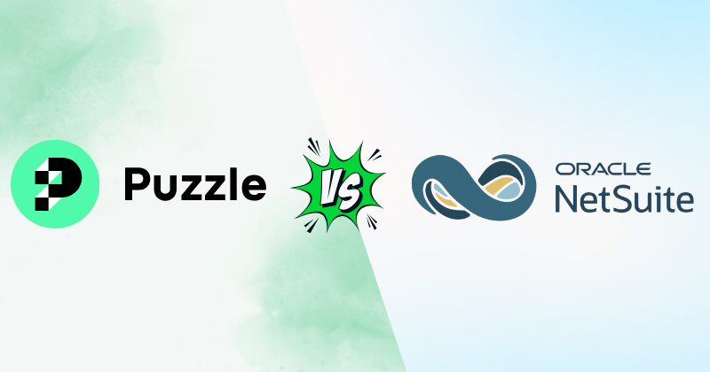 Puzzle IO vs NetSuite