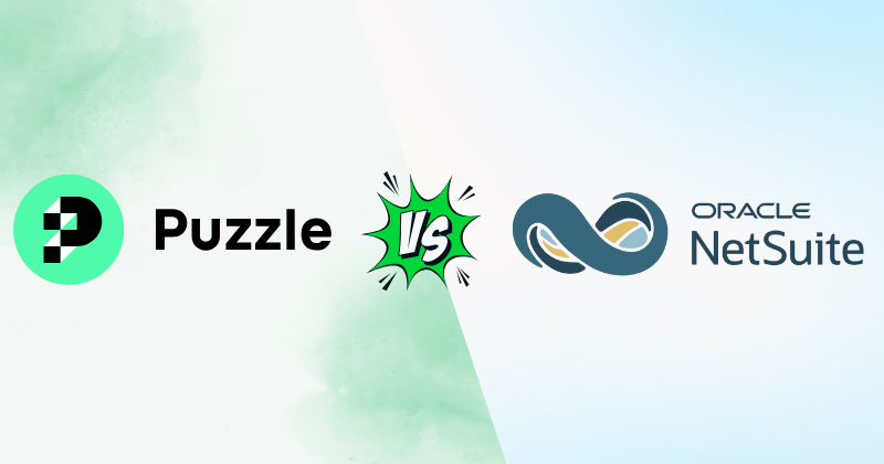 Puzzle IO vs NetSuite
